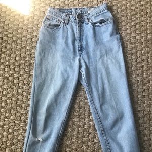 Levi’s 512 Vintage Ankle Jeans size 24